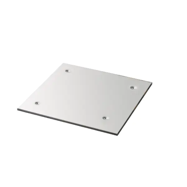 Экран защитный Corax 430/0.5 мм D210 500x500 мм