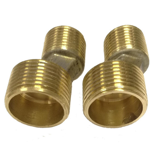 эксцентрик LEDEME 1/2х3/4" 2шт