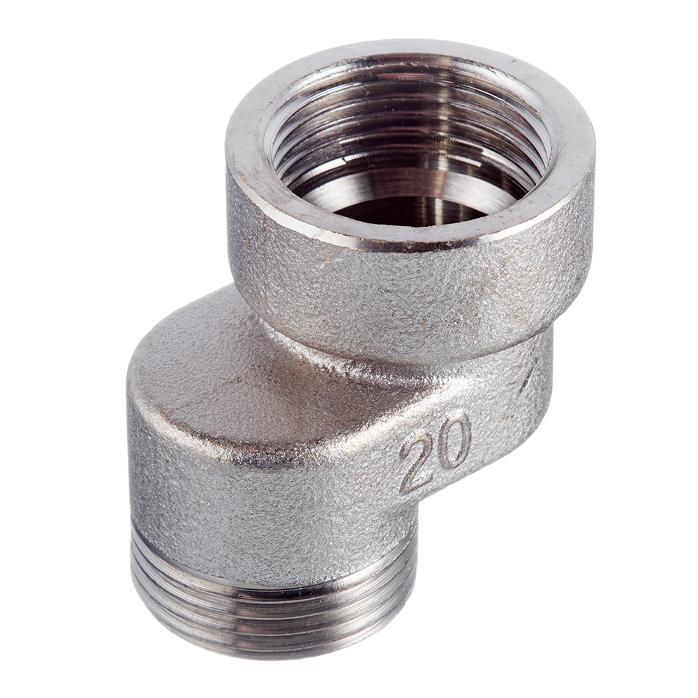 Эксцентрик Valtec 1 ВР(г) х 1 НР(ш) х 20 мм латунный (VTr.094.N.06020)