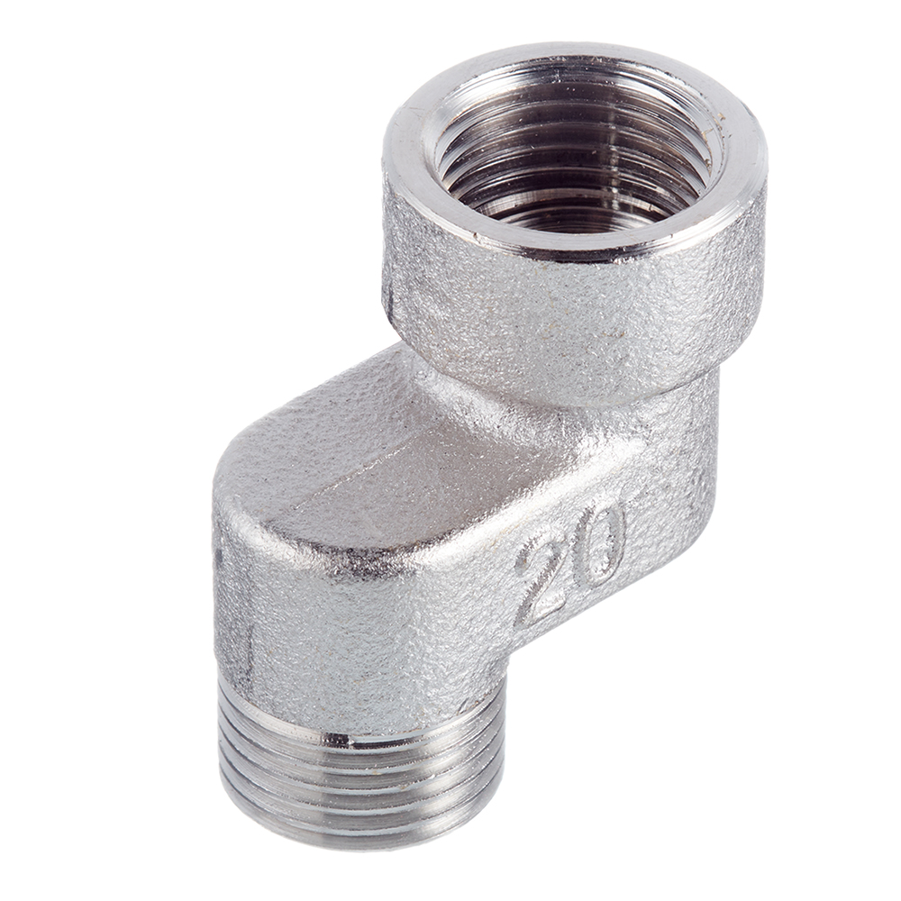 Эксцентрик Valtec 1/2 ВР(г) х 1/2 НР(ш) х 20 мм латунный (VTr.094.N.04020)
