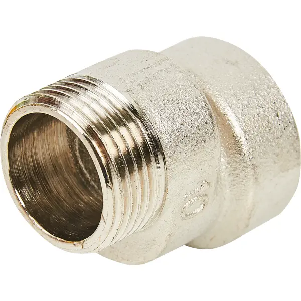 Эксцентрик Valtec 1"x10 мм НР-ВР латунь VTr.094.N.06010