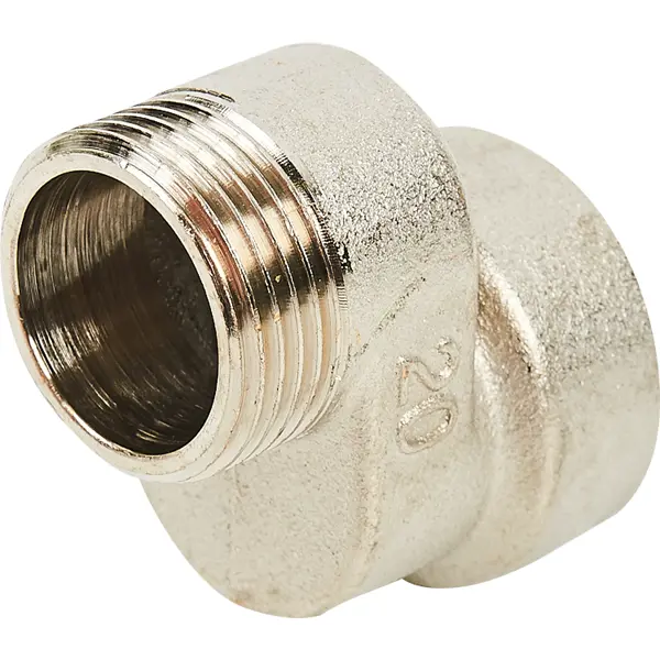 Эксцентрик Valtec 1"x20 мм НР-ВР латунь VTr.094.N.06020