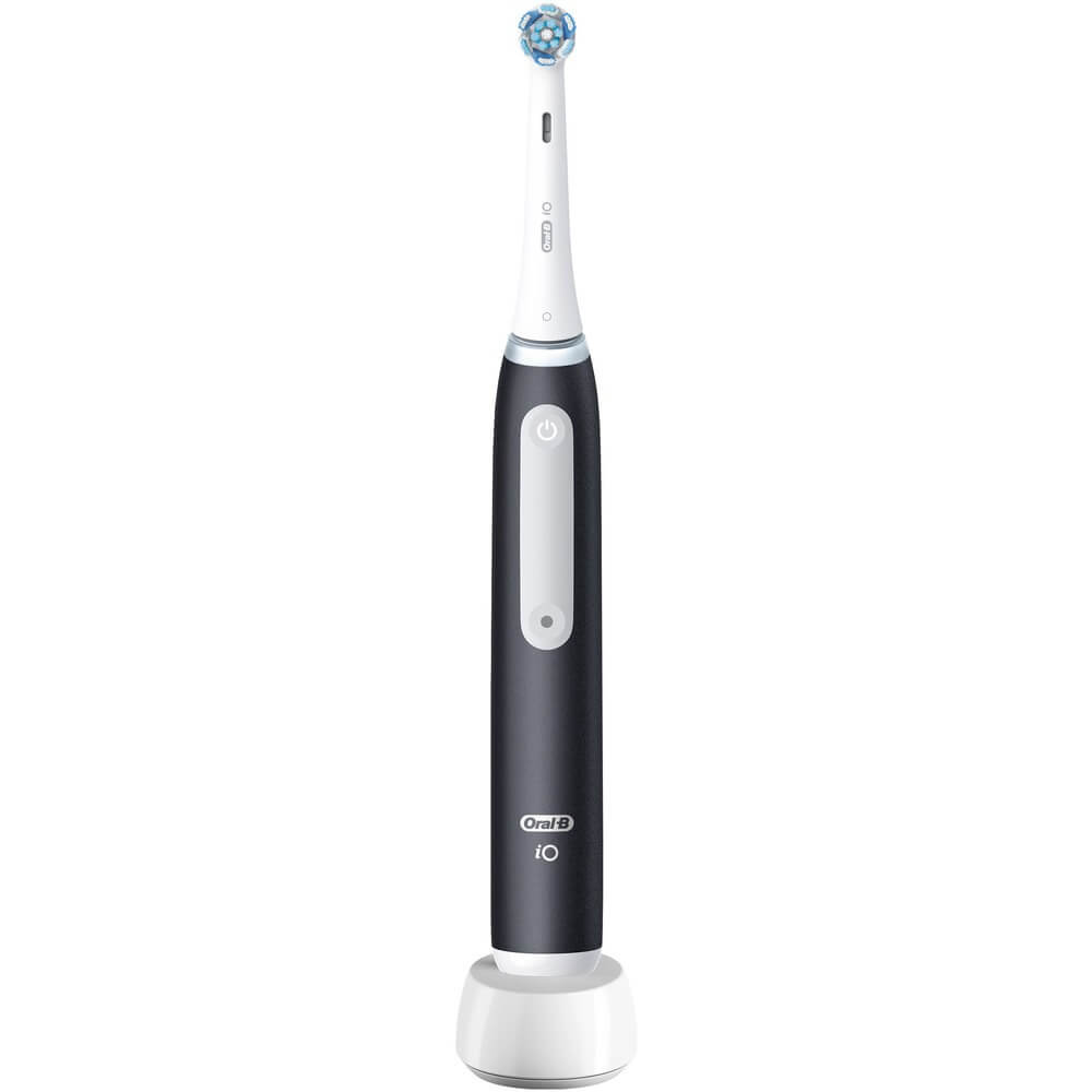 Электрическая зубная щетка Braun Oral-B iO Series 3 iOG3 Matt Black