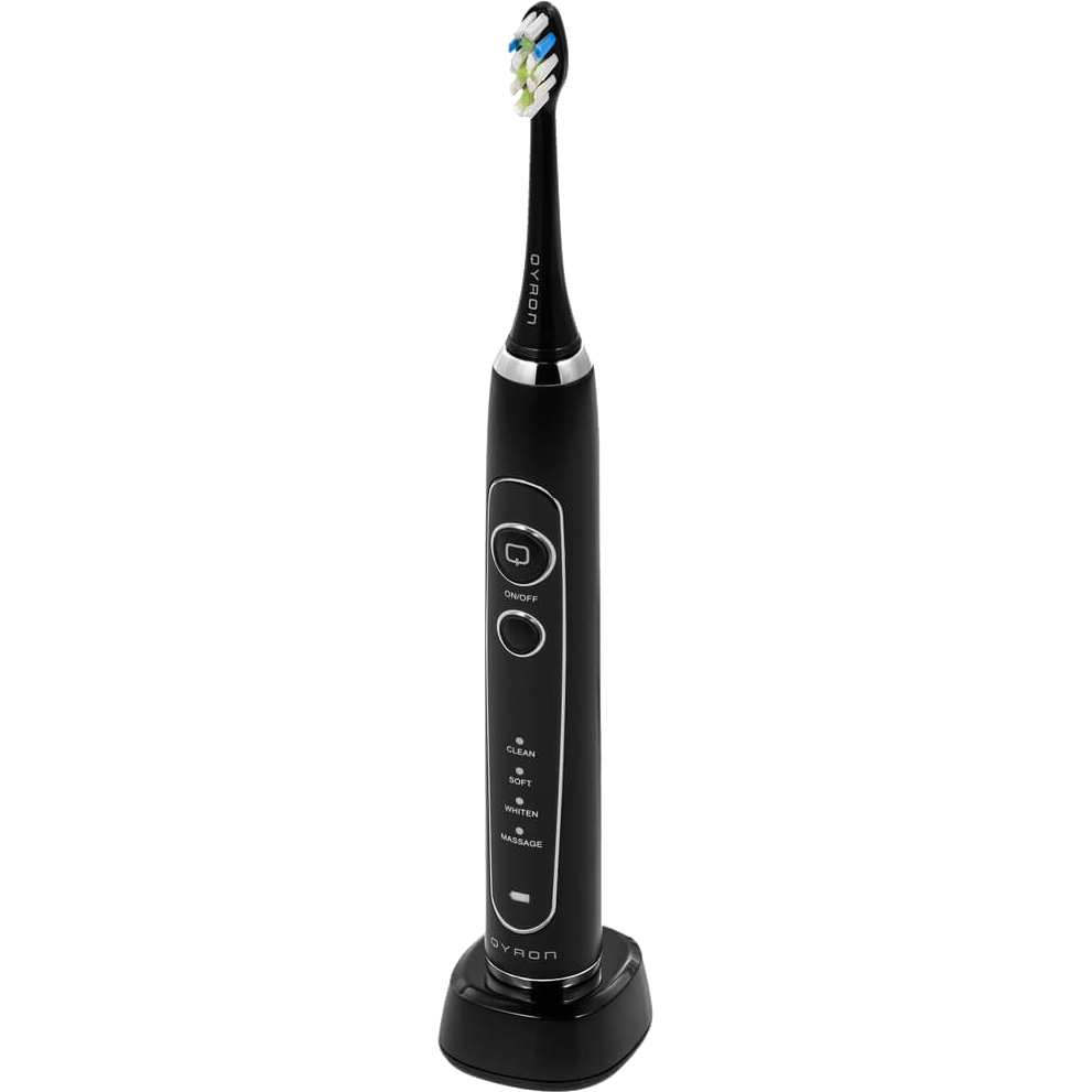 Электрическая зубная щетка QYRON TB601BK