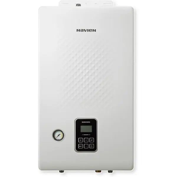 Электрический котел 8 кВт Navien EQB-08HW 220/380 В одноконтурный настенный Wi-Fi