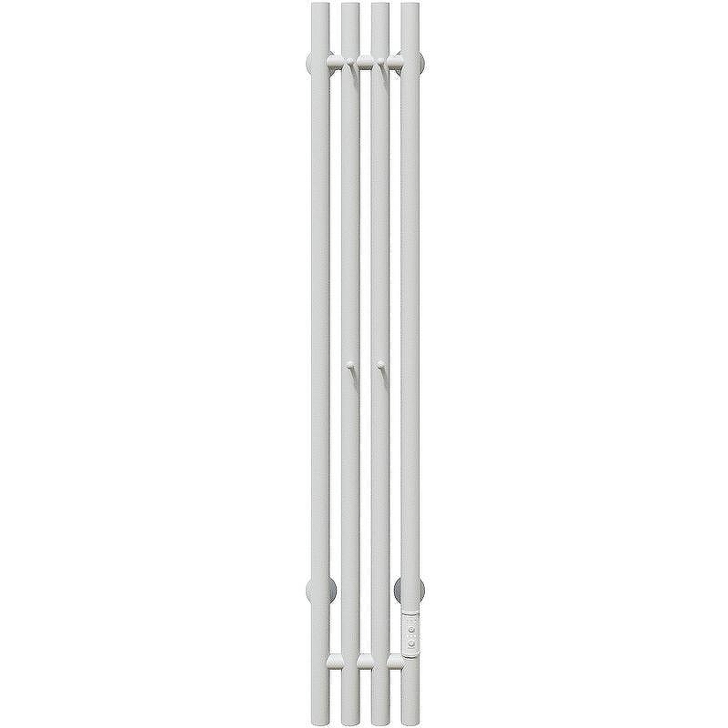 Электрический полотенцесушитель Aringa Токио 120x15 AR03031WH Белый