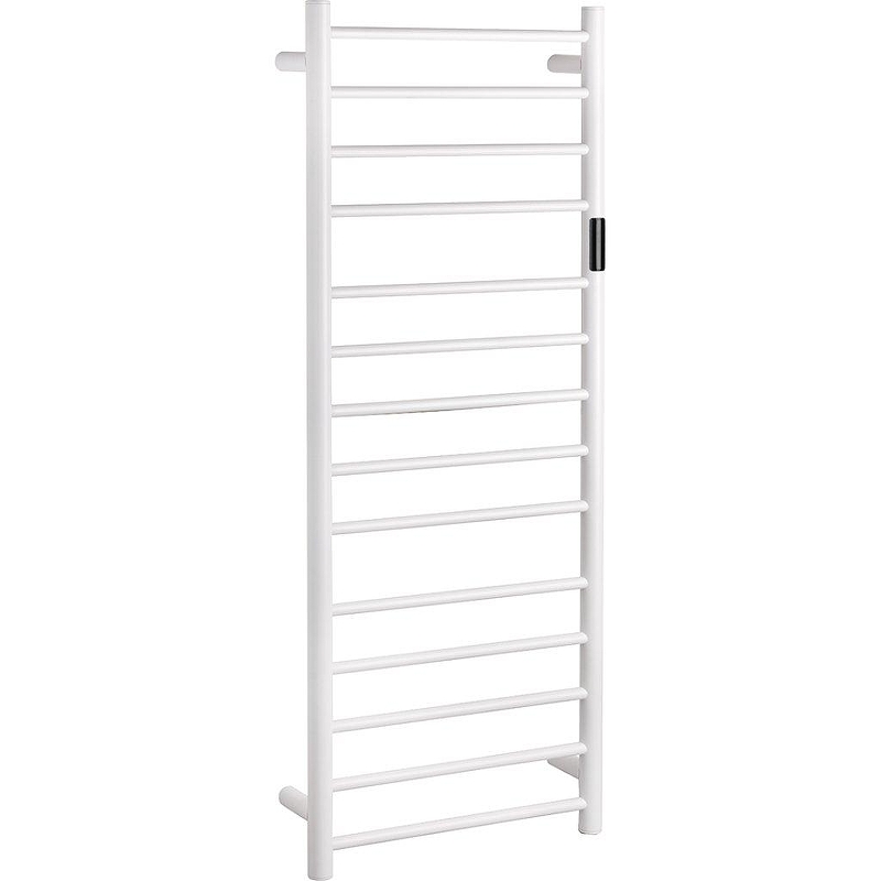 Электрический полотенцесушитель Bemeta 450x1320 704151054 цвет Белый матовый