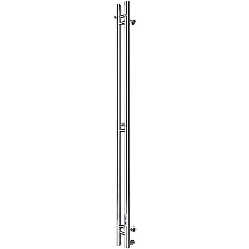 Электрический полотенцесушитель Comfysan Alto EC-2 120x10 013301 Хром