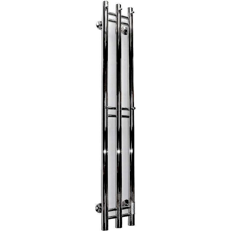 Электрический полотенцесушитель Comfysan Alto EC-3 120x15 016234 Хром