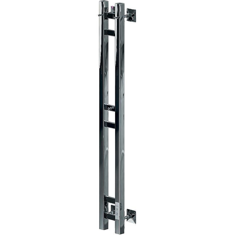 Электрический полотенцесушитель Comfysan Alto-K EC-2 120x10 013271 Хром