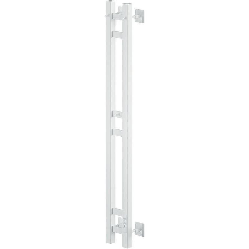Электрический полотенцесушитель Comfysan Alto-K EC-2 120x10 013288 Белый матовый