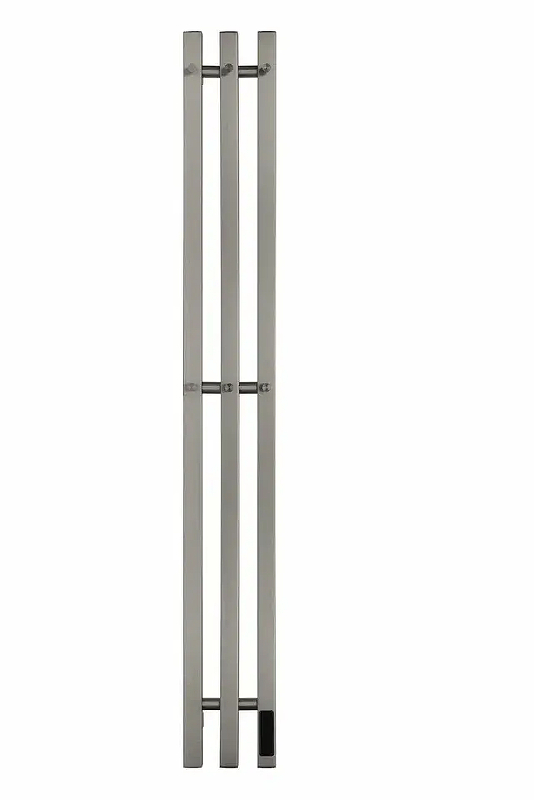 Электрический полотенцесушитель Comfysan Alto-K EC-3 120х12 018436 цвет Никель