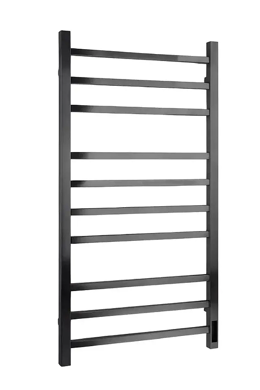 Электрический полотенцесушитель Comfysan Magico-K EC-10 100х50 018993 цвет Оружейная сталь