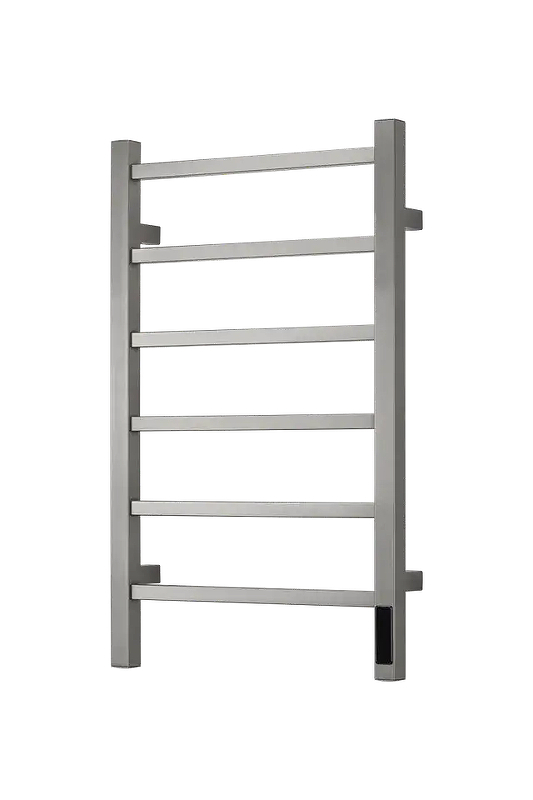 Электрический полотенцесушитель Comfysan Magico-K EC-6 70х40 018788 цвет Никель