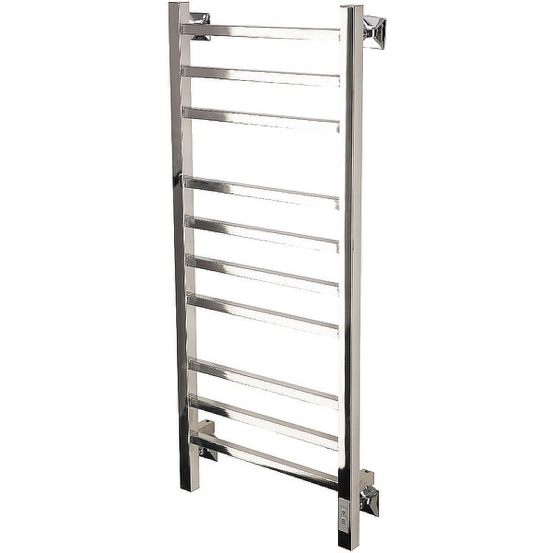 Электрический полотенцесушитель Comfysan Pioli-K EC-10 100x40 014353 Хром