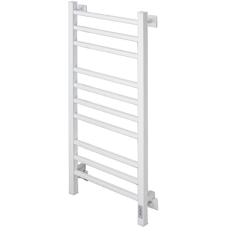 Электрический полотенцесушитель Comfysan Pioli-K EC-10 100x40 014360 Белый матовый