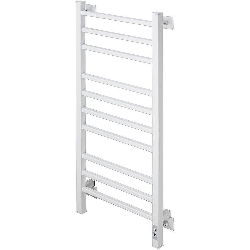 Электрический полотенцесушитель Comfysan Pioli-K EC-10 100x50 014421 Белый матовый