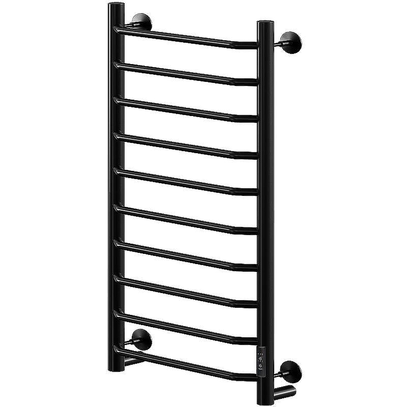Электрический полотенцесушитель Comfysan Scola EC-10 100x50 016784 Черный матовый