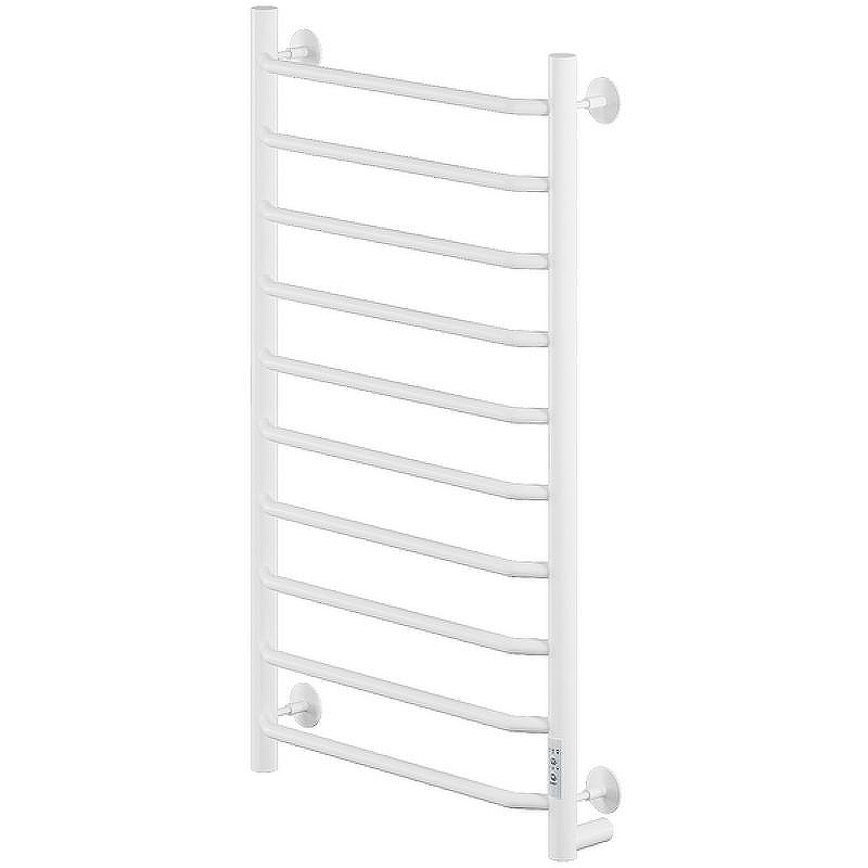Электрический полотенцесушитель Comfysan Scola EC-10 100x50 016760 Белый матовый