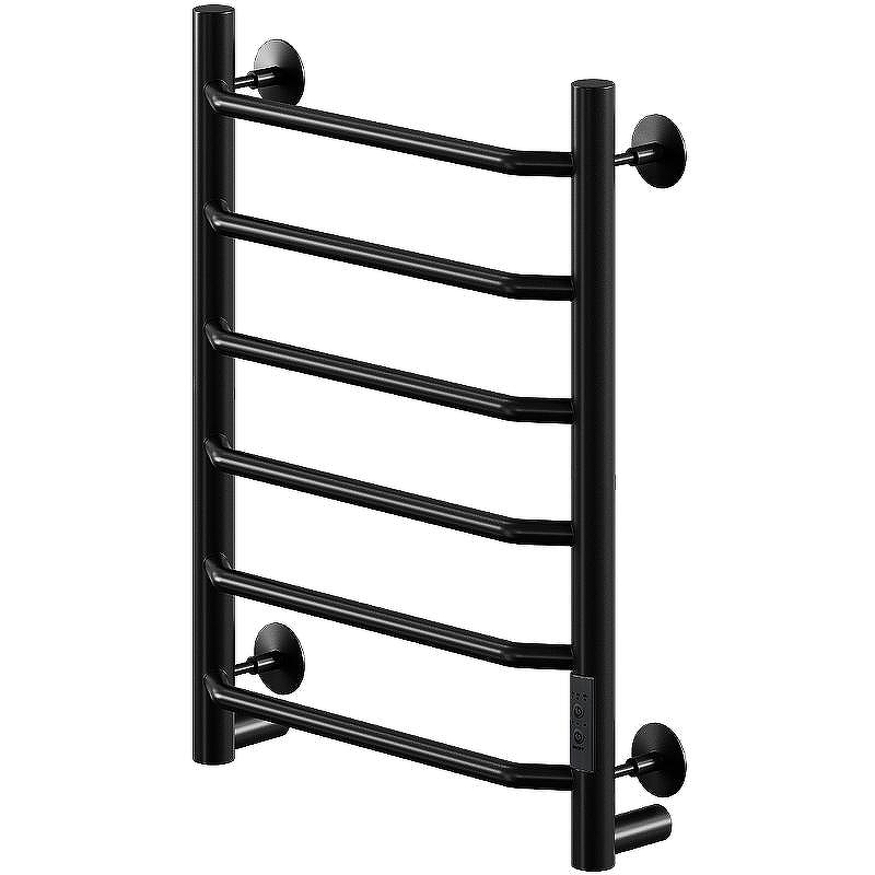 Электрический полотенцесушитель Comfysan Scola EC-6 60x50 016906 Черный матовый