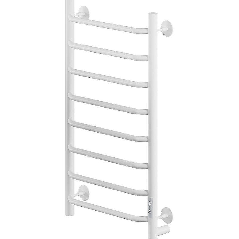 Электрический полотенцесушитель Comfysan Scola EC-8 80x40 016944 Белый матовый