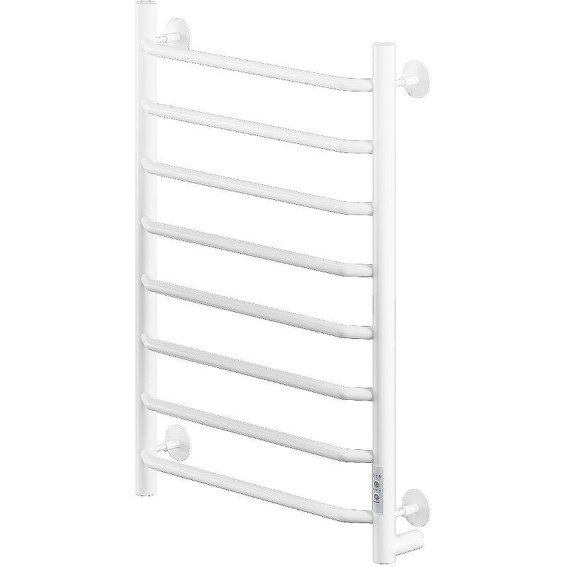 Электрический полотенцесушитель Comfysan Scola EC-8 80x50 017002 Белый матовый