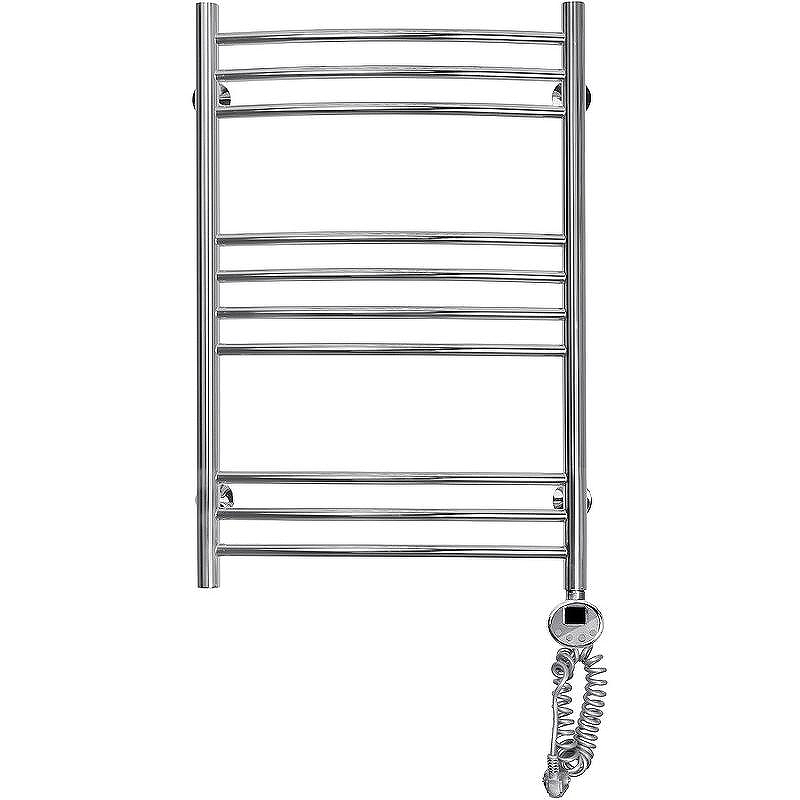 Электрический полотенцесушитель Domoterm Калипсо П10 500x800 ER Хром