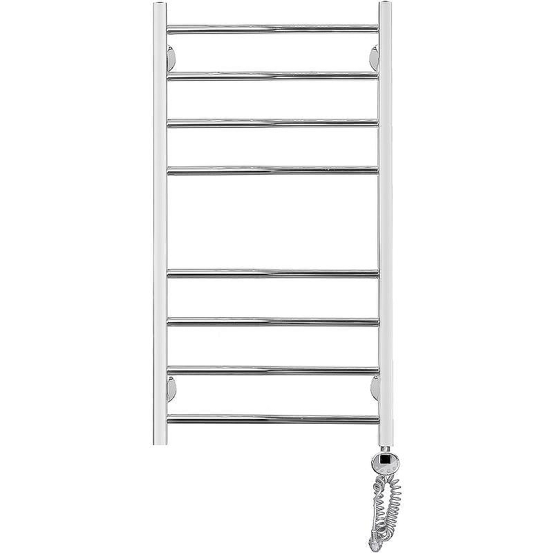 Электрический полотенцесушитель Domoterm Куба П8 400x800 ER Хром