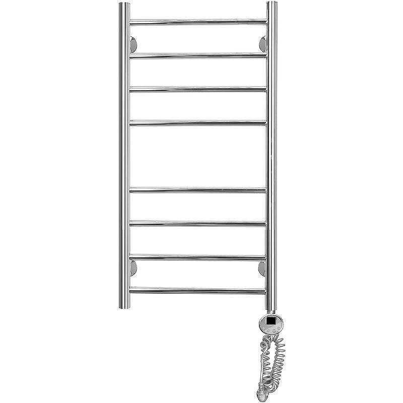 Электрический полотенцесушитель Domoterm Медея П8 400x800 ER Хром
