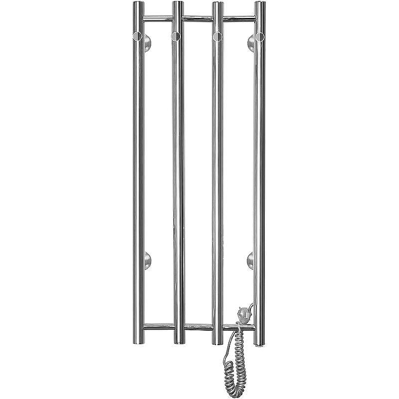 Электрический полотенцесушитель Domoterm Танго DMT 109-V4 36x92 EK R Хром