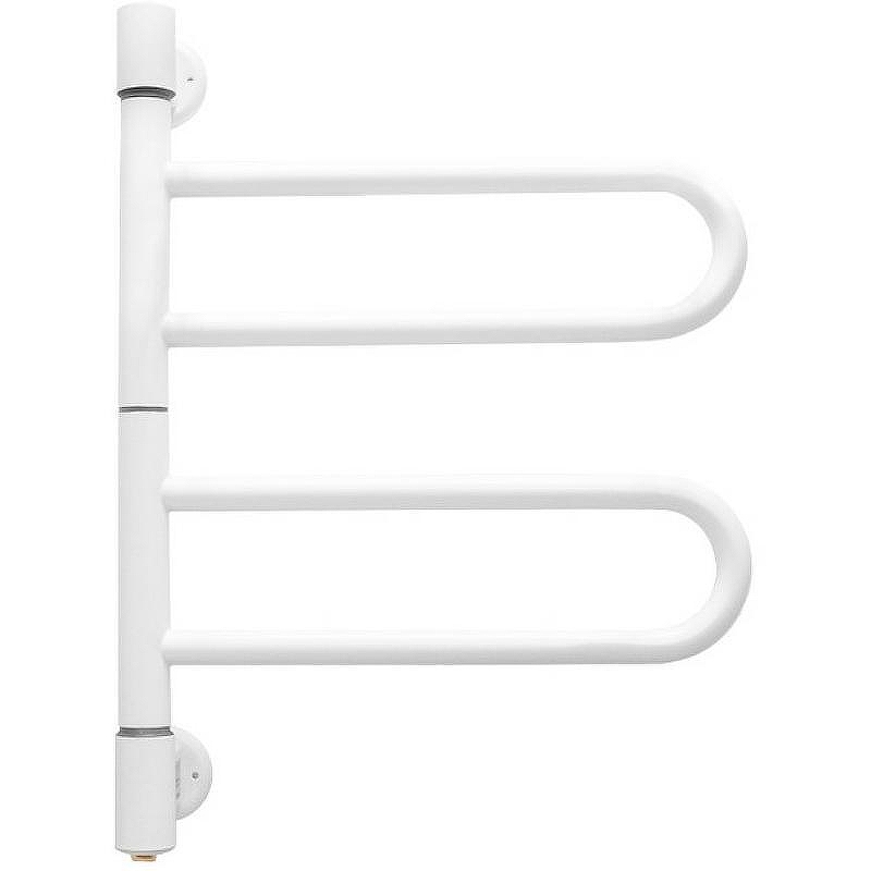 Электрический полотенцесушитель Energy U chrome G2K RAL 9003 EETR0UG2K00000R903M Белый матовый