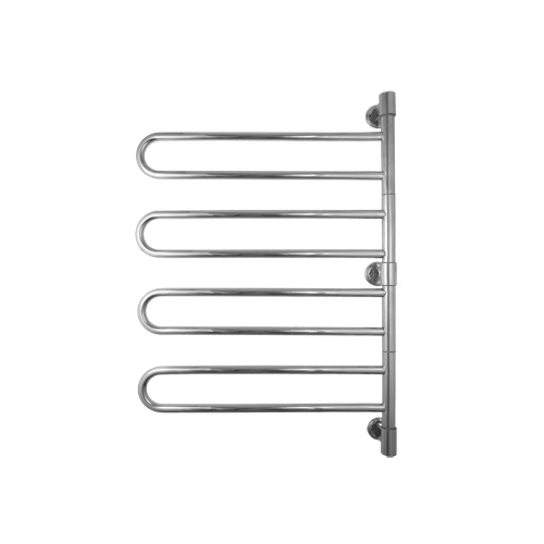 Электрический полотенцесушитель Energy U chrome G4 72W