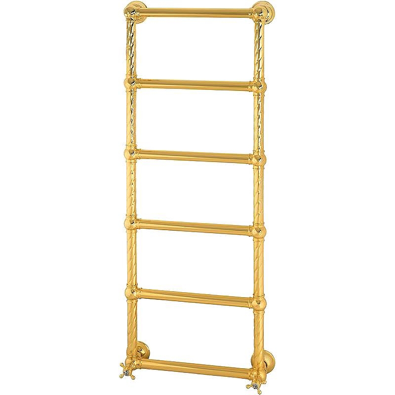 Электрический полотенцесушитель Migliore Edera 126x48 L 20300 Золото