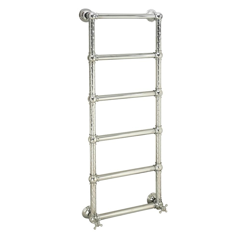 Электрический полотенцесушитель Migliore Edera 126x49 R 22633 цвет Хром