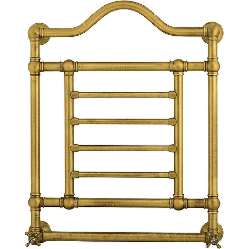 Электрический полотенцесушитель Migliore Edward 85x68 R 22634 Бронза