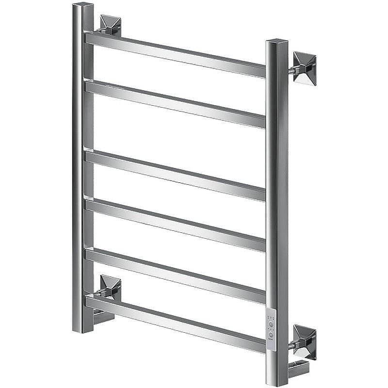 Электрический полотенцесушитель Ника Step-2 60/40 U Хром