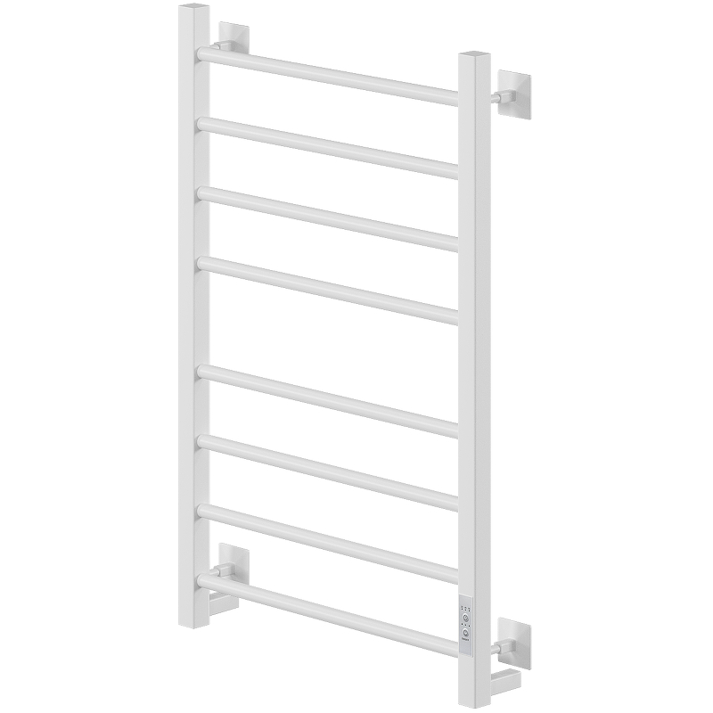 Электрический полотенцесушитель Ника Step-3 80/40 Белый матовый