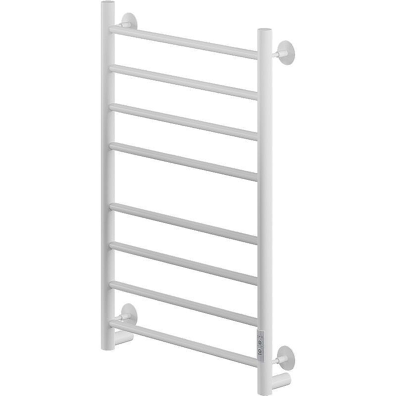 Электрический полотенцесушитель Ника Way-2 80/50 U Белый матовый