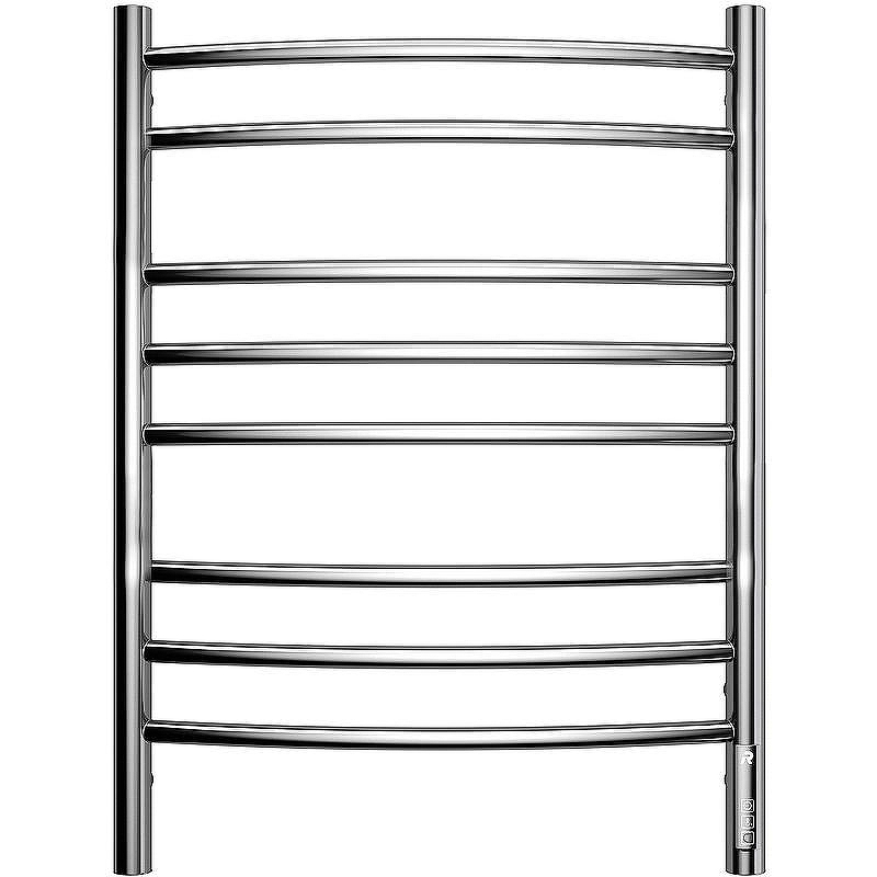 Электрический полотенцесушитель Ravak Septima 50x80 X04000083722 ТЭН справа Хром