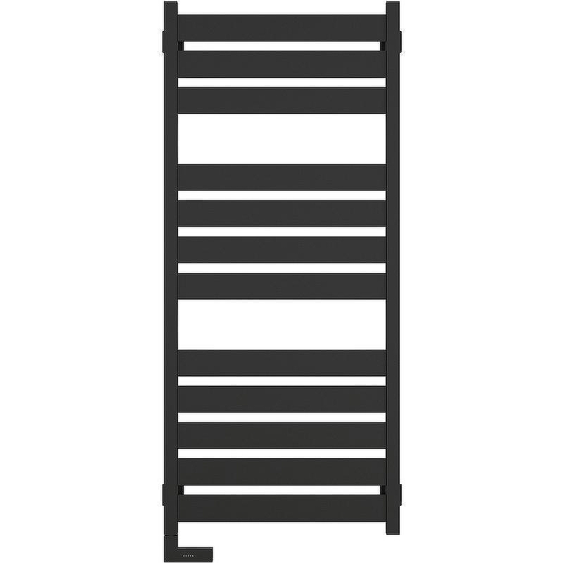 Электрический полотенцесушитель Сунержа Центурион 2.0 1200x500 L 15-5602-1250 Темный титан муар