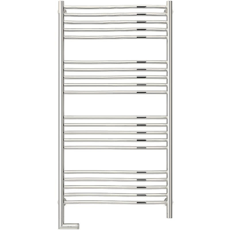 Электрический полотенцесушитель Сунержа Флюид 2.0 1200x600 L 00-5220-1260 Хром