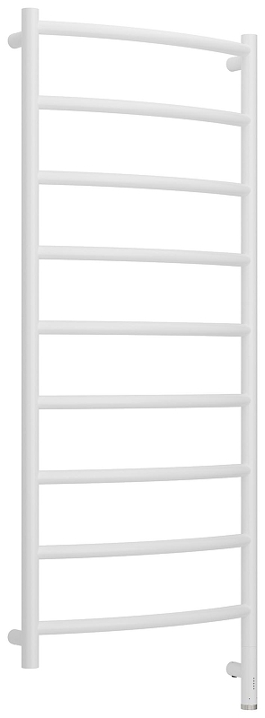 Электрический полотенцесушитель Сунержа Галант 3.1 120x50 30-6001-1250 цвет Матовый белый