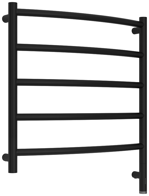 Электрический полотенцесушитель Сунержа Галант 3.1 60x60 31-6001-6060 цвет Матовый чёрный