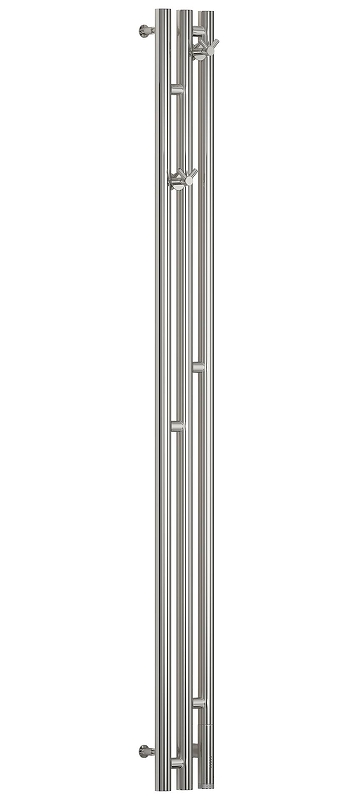 Электрический полотенцесушитель Сунержа Терция 3.0 150x10.6 00-5845-1511 Без покрытия