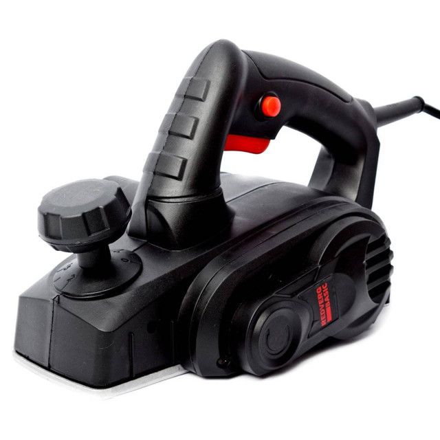 электрорубанок REDVERG Basic P650-82 82мм 650Вт