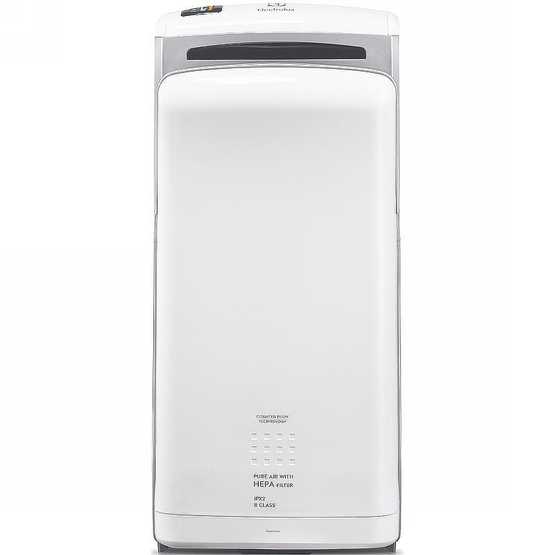 Электросушилка для рук Electrolux EHDA/HPF-1200W НС-1057060 Белая