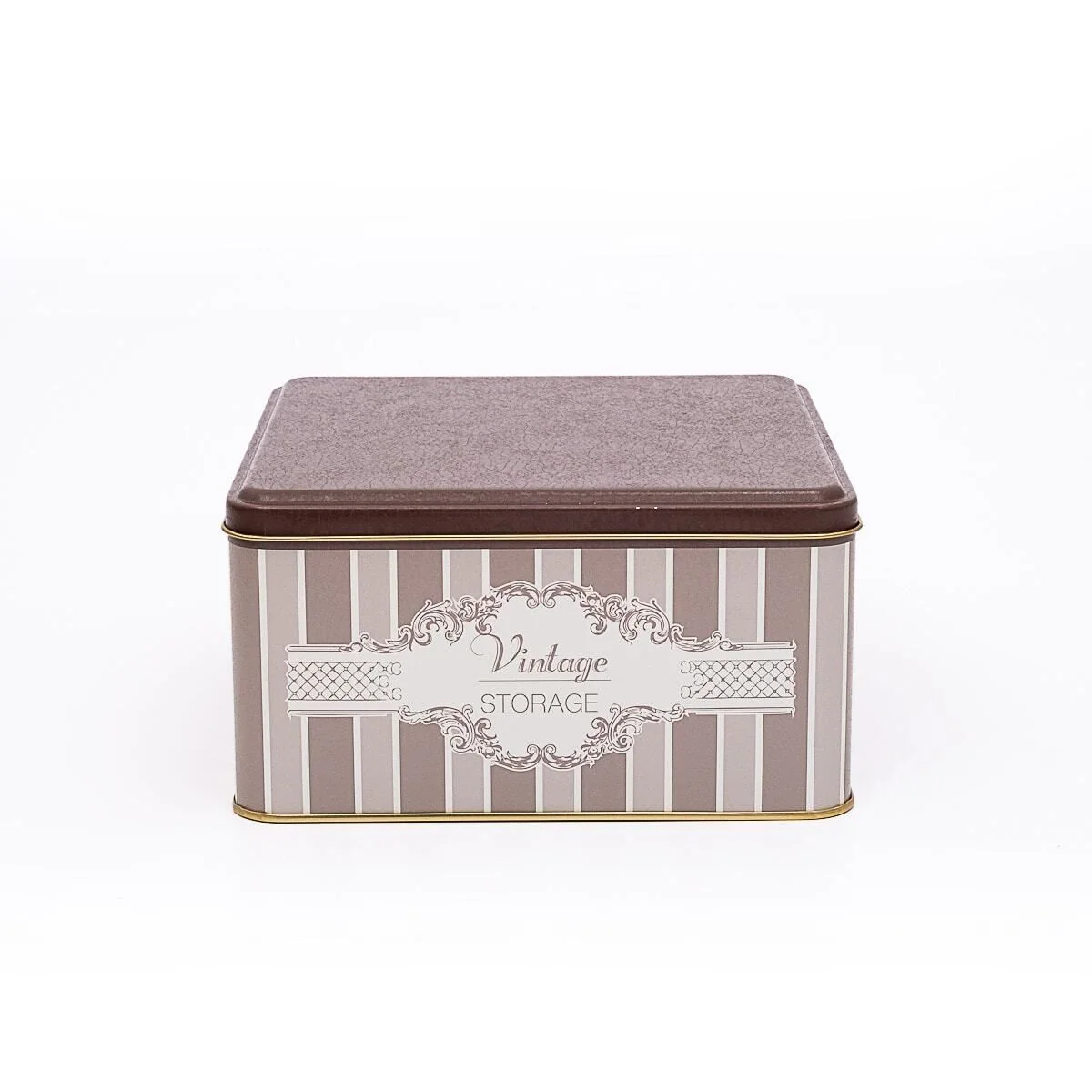 Емкость квадратная Evle elegance er0286b
