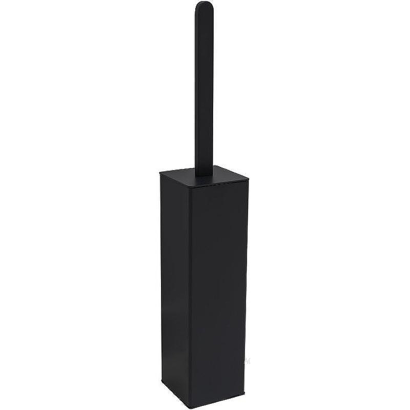 Ершик для унитаза Allen Brau Infinity 6.21009-31 Черный матовый