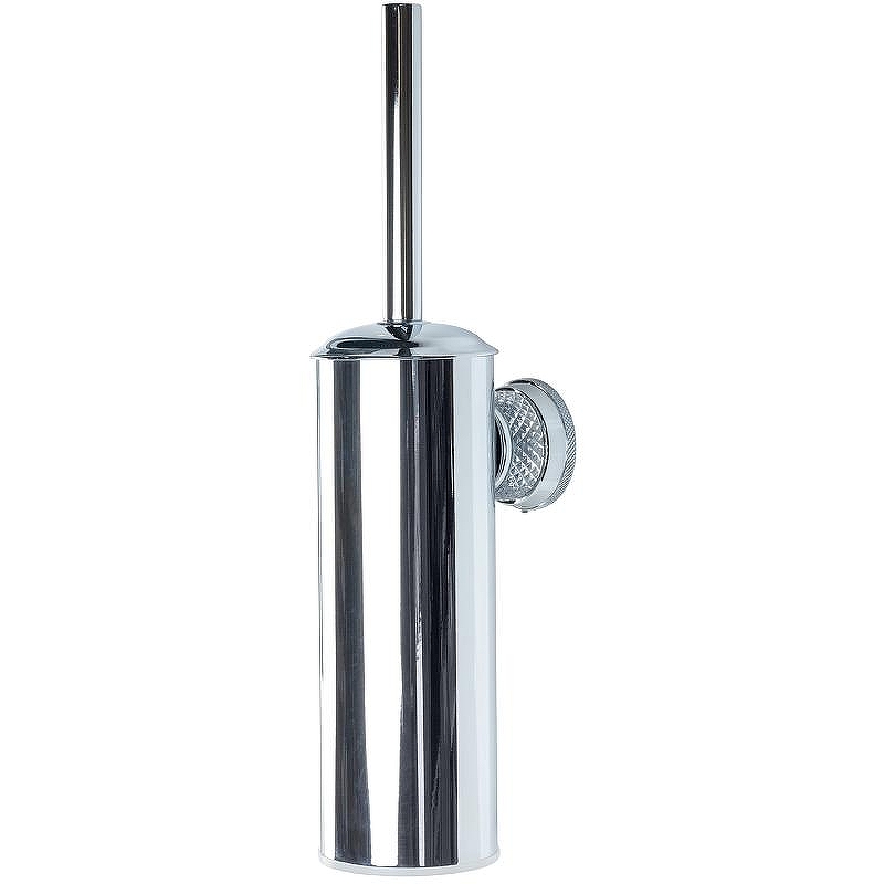 Ершик для унитаза Boheme Aura 10254-CR Хром