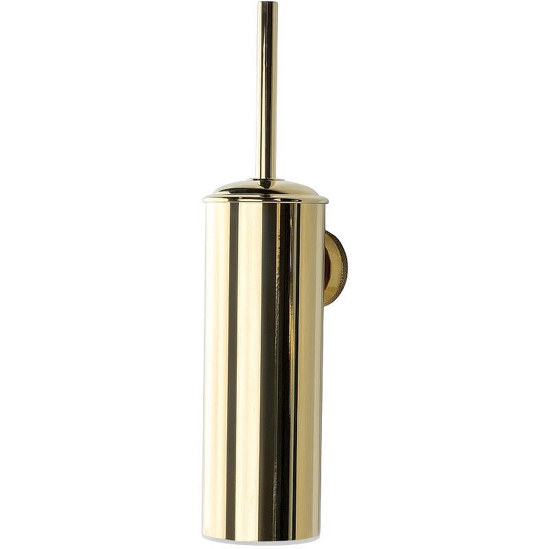 Ершик для унитаза Boheme Aura 10254-G Золото